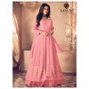 Noor Gold Pestals By Sayuri Heavy Wedding Wear Real Georgette Long Latest Salwar Suit Collection
